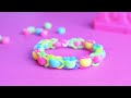 View 19 How To Make A Rainbow Loom Bracelet With Beads