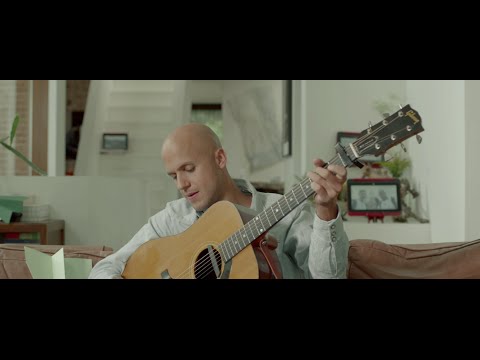 Milow - Against The Tide (Official Music Video)