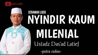 Download lagu 🔴STORY WA Ceramah lucu 30 detik II ustadz Das'ad Latief mp3
