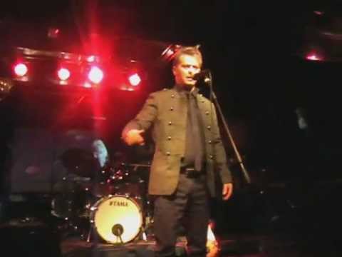 Marionettes Night 01/04/2011