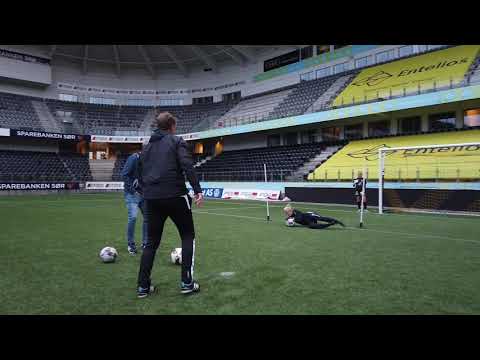 Gimletroll trening 26.08.2020