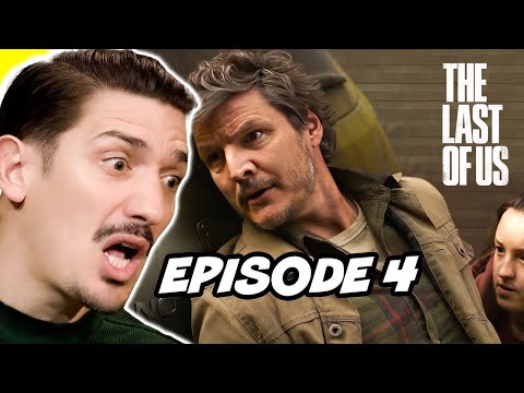 Schulz REACTS To The Last Of Us EP4 & HBO's Greatness