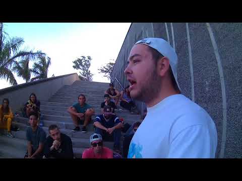 BORIKO vs RICARKILLER // FINAL: FECHA 3 (2018)