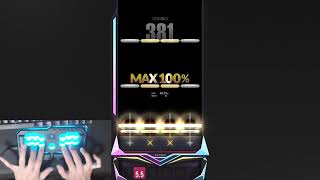 【DJMAX RESPECTⅤ】Running girl 4B SC 99.86% FC