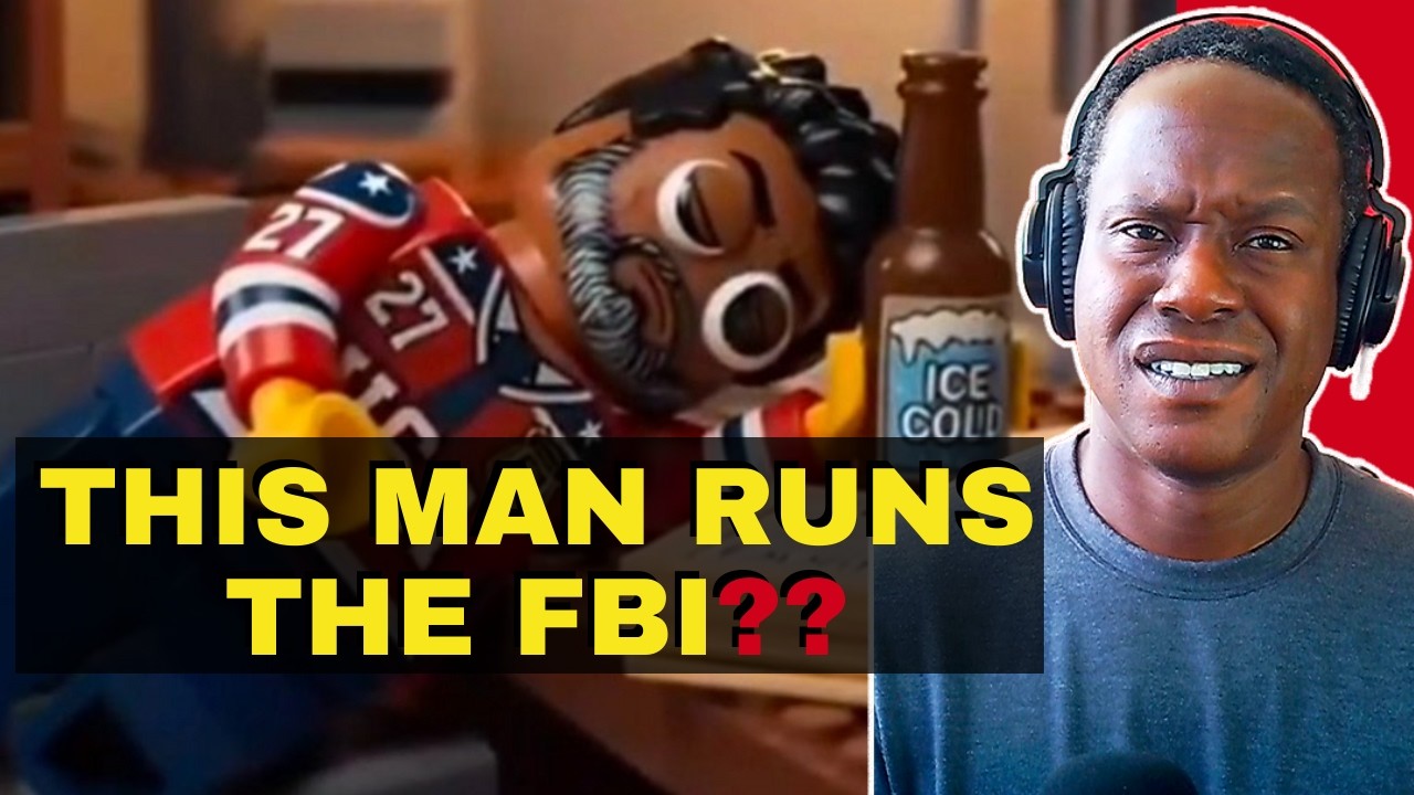 The "DRUNK" FBI Director Who Indicted The Group That Fights The KKK