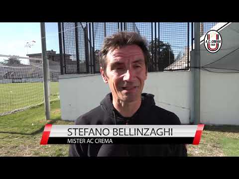 SERIE D | LEGNANO VS AC CREMA 1908 - LE INTERVISTE POST PARTITA