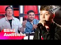 Francesco canta “Se ti innamori muori” di Noemi | The Voice Kids Italy Blind Auditions