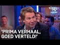 Johan is trots op Hans: 'Prima verhaal, goed verteld' | VERONICA INSIDE