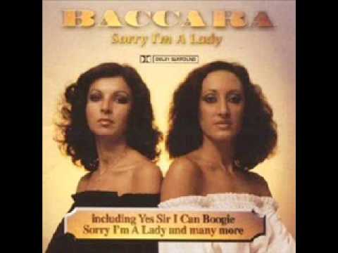 Baccara - Sorry, I´m A Lady