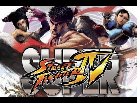 CGRundertow SUPER STREET FIGHTER IV for PlayStation 3 ビデオゲームレビュー (CGRundertow SUPER STREET FIGHTER IV for PlayStation 3 Video Game Review)