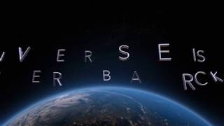 The Universe Is A Bell