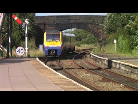 175108 on 1H92, 15:47, Llandudno - Manchester Piccadilly