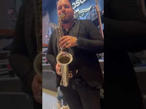 ISO SAX MASHINA //★ MAKEDONSKA GAJDA RAZTUR ★ //