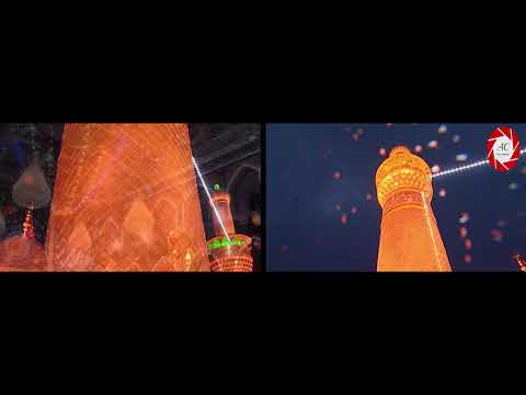 21th Rabi ul awwal in Karbala | Roza Imam Hussain A.S | 1440 Hijri / 2018