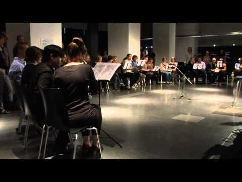 John Cage Imaginary Landscape No 4