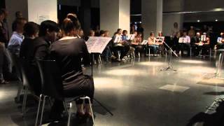 JOHN CAGE: Imaginary Landscape No. 4