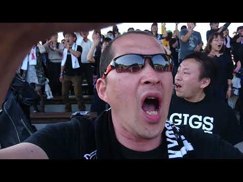 1000人ROCK FES.GUNMA 2018 アンコールでDreamin´