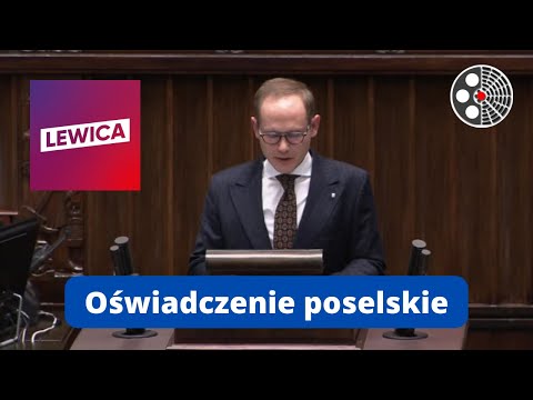 Maciej Kopiec: Renta wdowia znów trafi jako projekt obywatelski