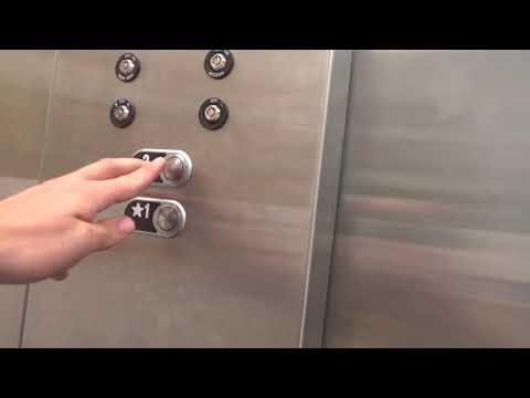 Schumacher Hydraulic Elevator - Menards - Lincoln South, NE