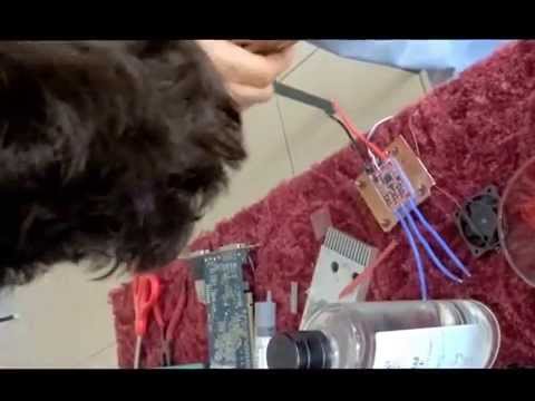 ESC Cooling Make - ESC is warming up too