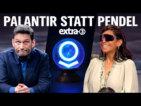 Was weiß die KI über dich? (mit Collien Ulmen-Fernandes) | extra 3