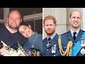 Just Chattin Harry Meghan New Letter To Daddy Harry Plotting A Rival Court