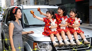 💗CEO’s Son Hate Every Woman Except The Single Mom!After Seeing Her Face CEO Married Her Immediately