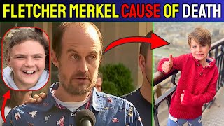 Jesse Merkel Son Fletcher Merkel Death: 8-Year-Old Victim of Minneapolis Catholic School Shooting