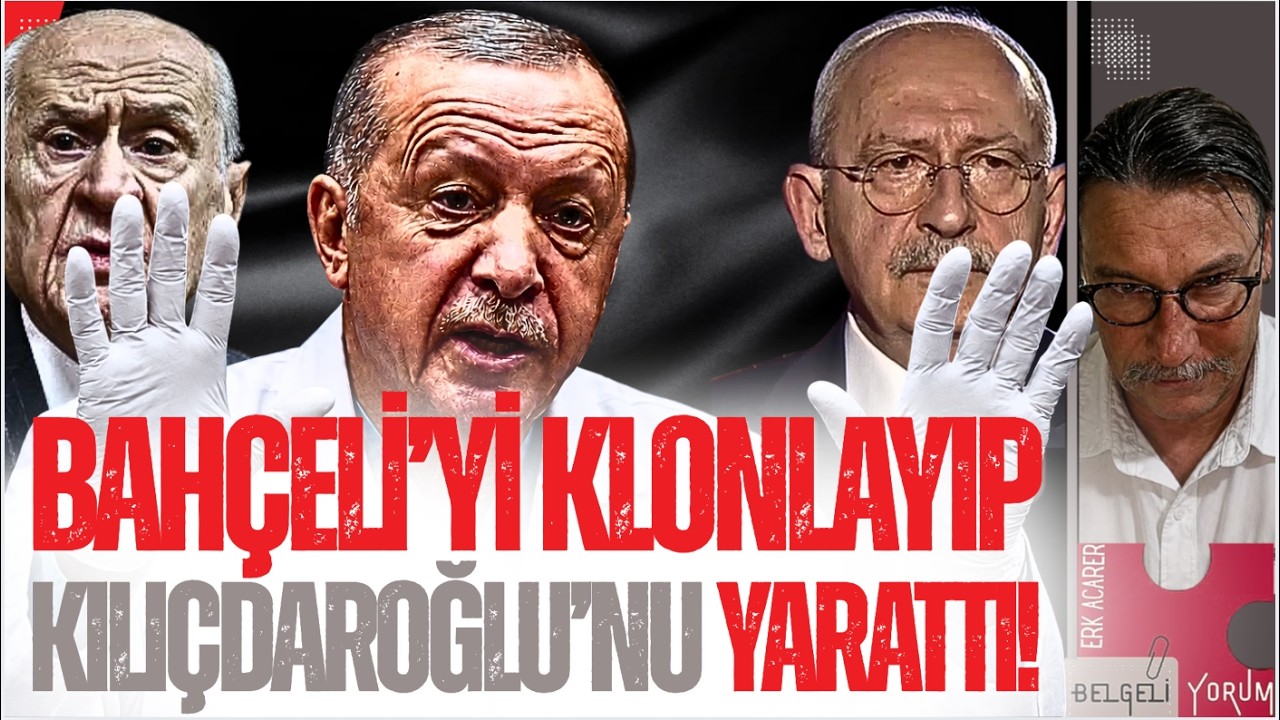 ERDOĞAN'IN MAHARETİ: