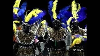 Los mandangas danzers – Primera Semifinal – COAC 2000