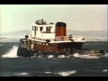 Classic Sesame Street Film A Toy Tugboat And A Real Tugboat