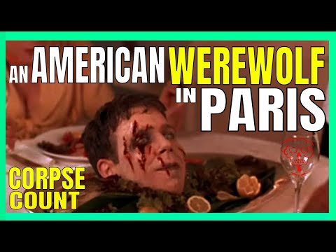 An American Werewolf in Paris (1997) Carnage Count