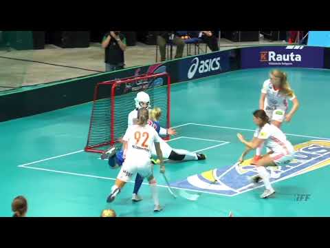 Maalikooste: IKSU–Classic 5–1 (naiset)