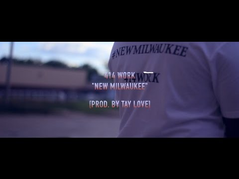 414 Work "New Milwaukee" [Prod By. Tay Love] (Official Video)