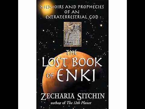 The Lost Book of Enki (Audiobook) by Zecharia Sitchin - free sample