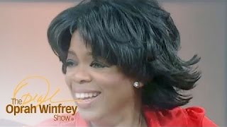 What Qualifies as a &quot;Flat Butt&quot;? | The Oprah Winfrey Show | Oprah Winfrey Network