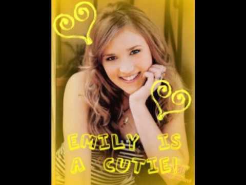 If I didn't have you - Emily Osment ft Mitchel Musso.