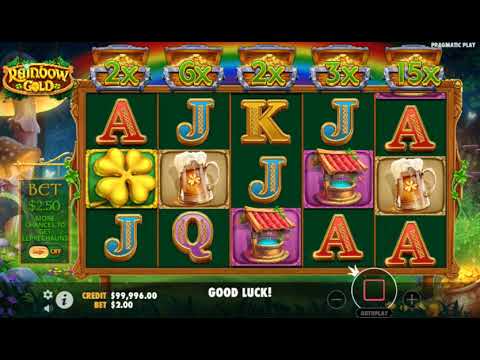 Rainbow Gold – Video Gameplay