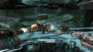 Hawken Gameplay 2017