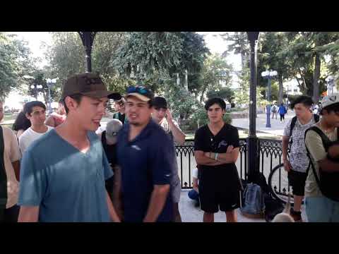 POPELLE vs. TACK: 4tos - REYES DEL FLOW | FECHA ll