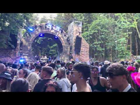 'Yapa' Badger (Serum Remix ft. Inja) Serum Forbidden Forest 2025 Belvior Castle Grantham