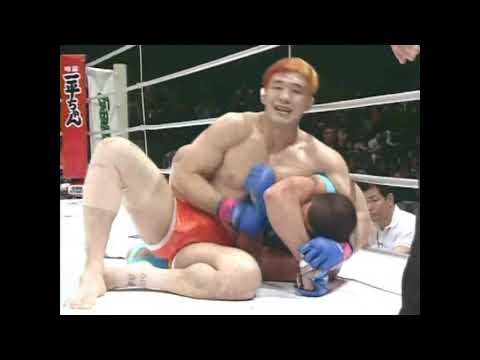 Kazushi Sakuraba vs Ryan Gracie PRIDE 12 Cold Fury