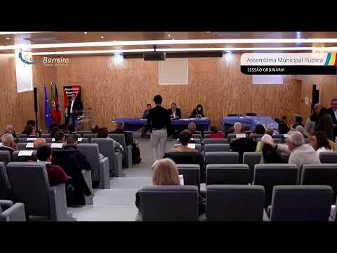 Assembleia Municipal 04/12/2025