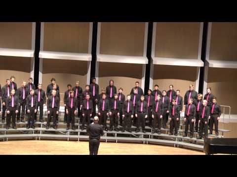 SHOSHONE LOVE SONG.  Minnesota Boychoir