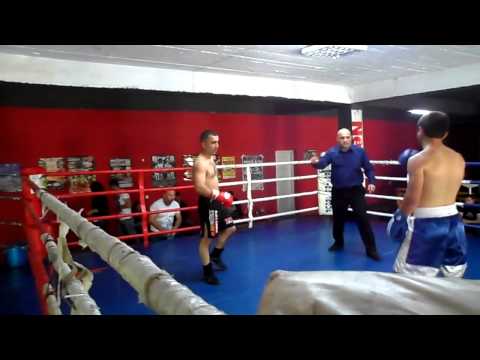 vladimer janezashvili.2 raund profesional boxing 2013 year