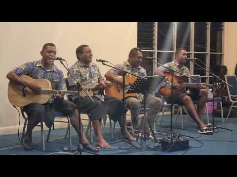 Ko Mai Vakacalai Au. Cover by Cakaunimana ft KVT, Delai Sea & Nautosolo