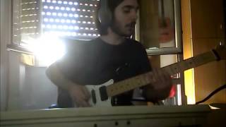 Sabbath Of Sin - Bewitched (Guitar Cover)