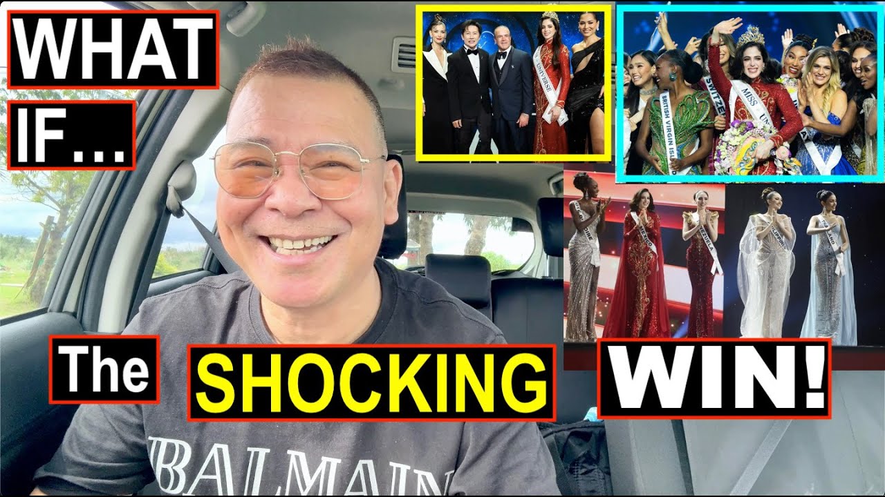 SHOCKING, CONTROVERSIAL WIN! WHAT IF...😯🌍 🌍 SHORT yet FEARLESS REVIEW of MISS U, the GV Approach.