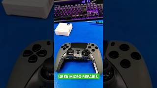 SCUF Reflex TMR Install and Trigger Repair #gaming #solihull #repair #scuf