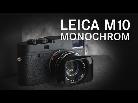 External Review Video oPgpGWceUWo for Leica M10 Monochrom Full-Frame Rangefinder Camera (2020)